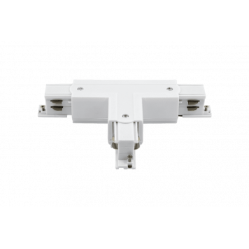 T-коннектор для трехфазного трека  CN-3F-T-R-WH  DesignLed   005446