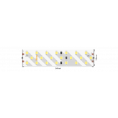 Лента светодиодная SWG PRO SWG2P252  SWG2P252-24-24-WW-20