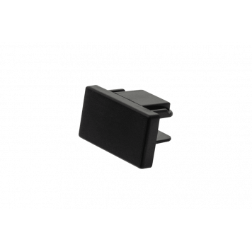 Заглушки для однофазного трека  ECS-BL-2  005230