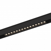 Светильник для низковольтного трека SY  SY-DIM-601225-BL-30-WW