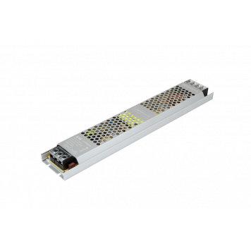 Ультратонкий блок питания в металлическом корпусе, IP20, 300W, 24V  XT-300-24  SWG  007873