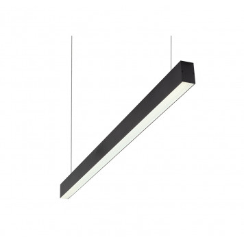 DK9124-BK Линейный светильник 30W 1250mm 4000K, черный-1