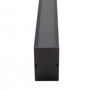 DK9253-BK Линейный светильник 62W 2500mm 3000K, черный-4