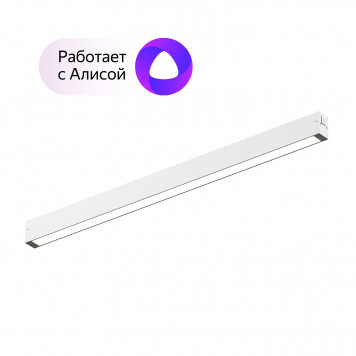 DK8005-WH Линейный светильник SMART LINEAR 27W DIM 3000K-6000K белый-1