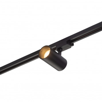 DK6030-BK Трековый светильник IP 20, 24 Вт, LED 3000, черный, алюминий Denkirs-6