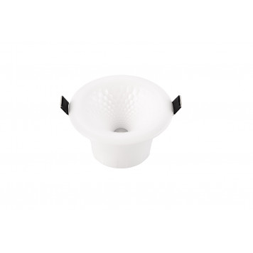 DK3400-WH Встраиваемый светильник, IP 20, 4Вт, LED, белый, пластик Denkirs-5