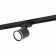 DK6400-BK Трековый светильник IP 20, 5 Вт, LED 4000, черный, алюминий Denkirs