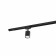 DK6400-BK Трековый светильник IP 20, 5 Вт, LED 4000, черный, алюминий Denkirs