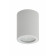 DK3007-WH Накладной светильник влагозащ., IP 44, 50 Вт, GU10, белый, алюминий