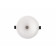 DK3044-WH Встраиваемый светильник, IP 20, 4Вт, LED, белый, пластик