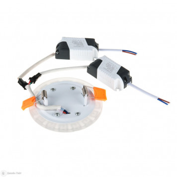 Встраиваемый светильник Elektrostandard DSS002 6W 4200K-4