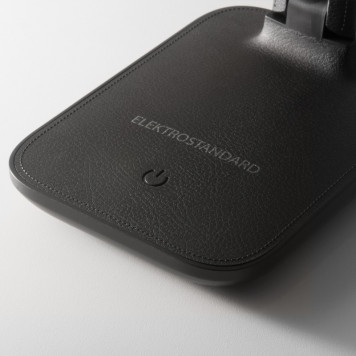 Настольная лампа Elektrostandard Pele черный (TL80960)-4