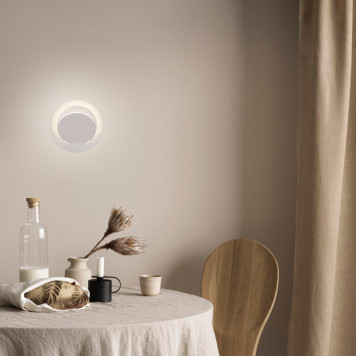 Бра Elektrostandard Alero LED белый (MRL LED 1010)-1