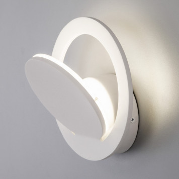 Бра Elektrostandard Alero LED белый (MRL LED 1010)-3