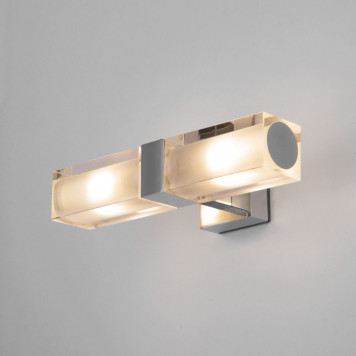 Бра Elektrostandard Duplex 2x28W хром (1228 AL14)-2