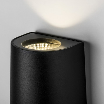 Светильник настенный Elektrostandard 1525 TECHNO LED черный-6