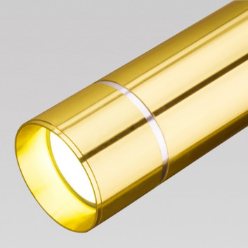 Подвесной светильник Elektrostandard DLN107 GU10 золото-2