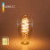 Светодиодная лампа Elektrostandard Dimmable BL160 5W 2700K E27 (ST64 тонированный)