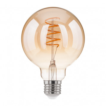 Светодиодная лампа Elektrostandard Dimmable BL161 5W 2700K E27 (G95 тонированный)-1