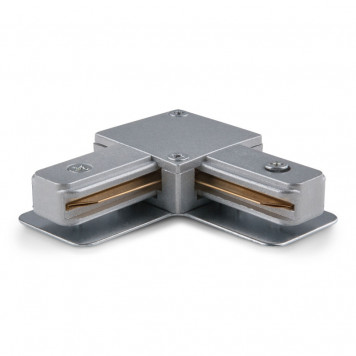 Коннектор угловой для однофазного шинопровода   Elektrostandard  TRC-1-1-L-CH   a050071