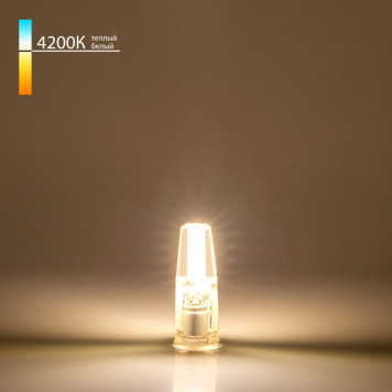 Светодиодная лампа Elektrostandard G4 LED 3W 12V 360° 4200K (BLG412)-2