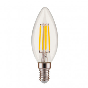 Светодиодная лампа Elektrostandard Dimmable 5W 4200K E14 (C35 прозрачный) (BLE1401)-1