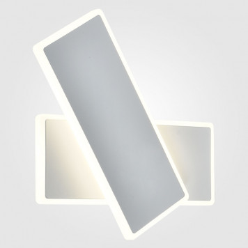Бра Elektrostandard 90316/2 белый-1