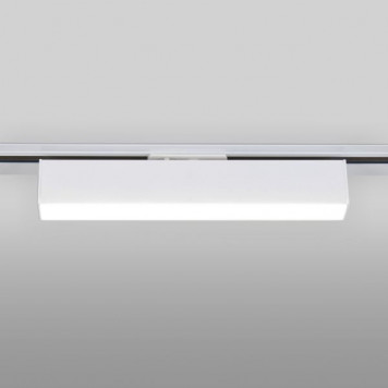 Светильник на шине Elektrostandard X-Line белый матовый 10W 4200K (LTB53) однофазный-2