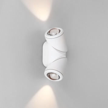 Светильник настенный Elektrostandard GIRA D LED(35127/D) белый-2