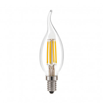 Светодиодная лампа Elektrostandard Dimmable BLE1424 5W 4200K E14 (CW35 прозрачный)-1