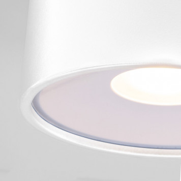 Накладной уличный светильник Elektrostandard Light LED 2135 (35141/H) белый-1