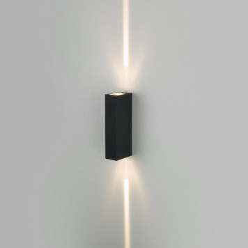 Светильник настенный Elektrostandard Blaze LED черный (35136/W)-2