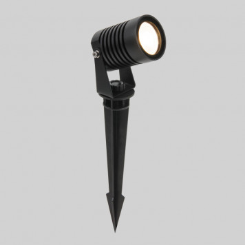 Грунтовый светильник Elektrostandard Landscape LED черный (35145/S)-3