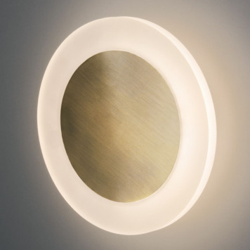 Бра Elektrostandard 40140/1 LED бронза-1