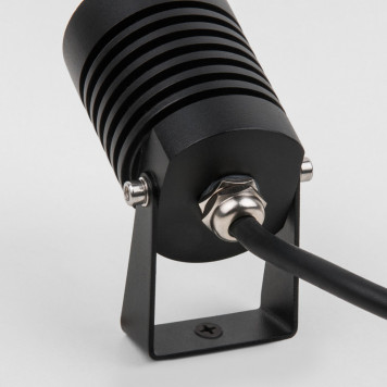 Грунтовый светильник Elektrostandard Landscape LED черный (35145/S)-4