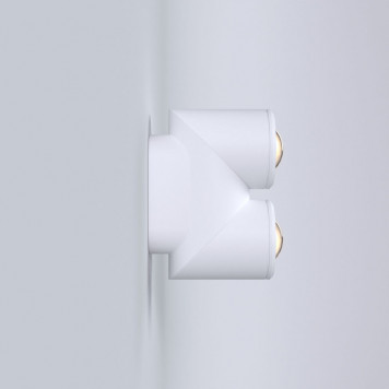 Светильник настенный Elektrostandard GIRA D LED(35127/D) белый-4