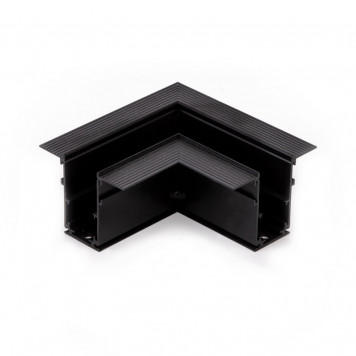 Коннектор угловой для встраиваемого шинопровода Slim Magnetic 85092/00  Elektrostandard  a061239