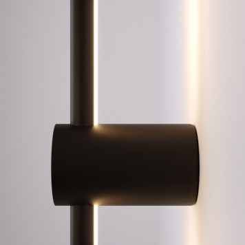 Бра Elektrostandard Cane LED черный (MRL LED 1114)-1