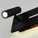 Спот Elektrostandard Tuo LED черный (MRL LED 1117)  a058495
