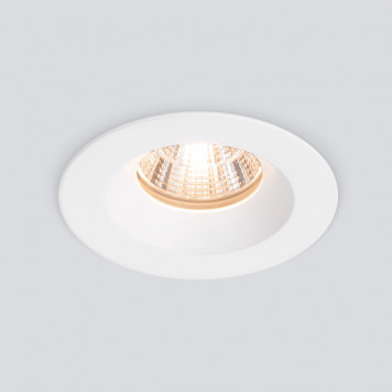 Встраиваемый уличный светильник Elektrostandard Light LED 3001 (35126/U) белый-1