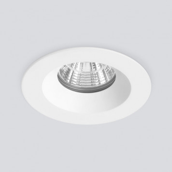 Встраиваемый уличный светильник Elektrostandard Light LED 3001 (35126/U) белый-2