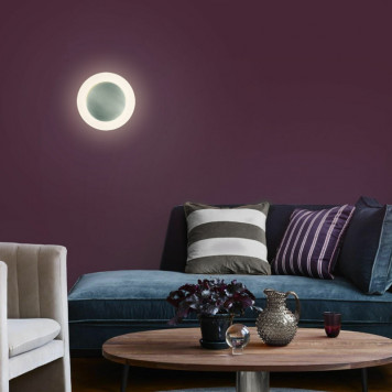 Бра Elektrostandard 40140/1 LED серебро-1