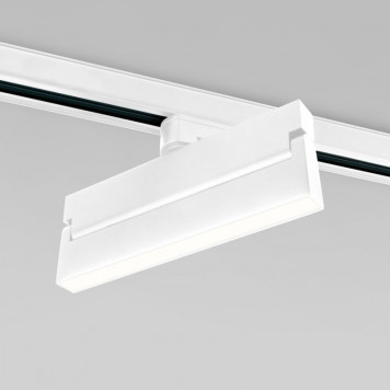 Светильник на шине Elektrostandard Arda Белый 20W 4200K (85020/01) трехфазный-2