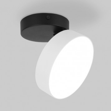 Накладной светильник Elektrostandard Pila белый 12W 4200К (25135/LED)  a060188