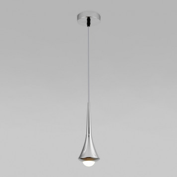 Подвесной светильник Elektrostandard Hill 5W хром ( 50211 LED)