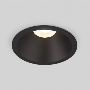 Встраиваемый уличный светильник Elektrostandard Light LED 3004 (35159/U) черный 10W-1