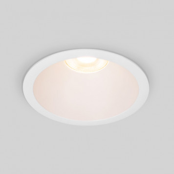 Встраиваемый уличный светильник Elektrostandard Light LED 3004 (35159/U) белый 10W-1