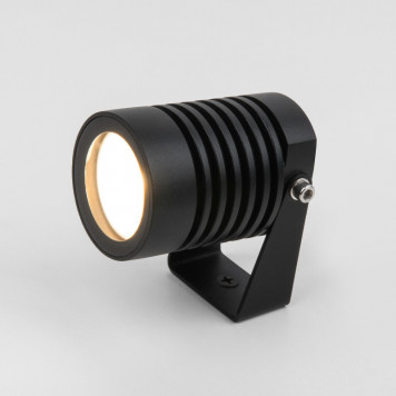 Грунтовый светильник Elektrostandard Landscape LED черный (043 FL LED)-1