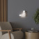 Бра Elektrostandard Brioni белый (40130/LED)