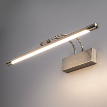 Светильник для картин Elektrostandard Simple LED бронза 3000К (MRL LED 10W 1011 IP20)-2